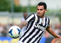 Tevez hoãn ngày trở lại Turin, Juve lo sốt vó Tevez hoãn ngày trở lại Turin, Juve lo sốt vó