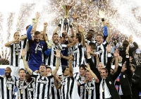 Đội hình tiêu biểu lượt đi Serie A 2013/14: Juve và Roma áp đảo Đội hình tiêu biểu lượt đi Serie A 2013/14: Juve và Roma áp đảo
