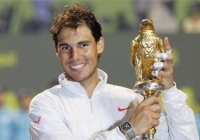 Thắng nhọc Monfils, Nadal lên ngôi vô địch Qatar Open 2014 Thắng nhọc Monfils, Nadal lên ngôi vô địch Qatar Open 2014