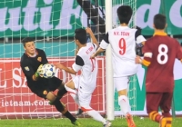 Video bàn thắng: U19 Việt Nam 1-2 U19 AS Roma (Cup tứ hùng) Video bàn thắng: U19 Việt Nam 1-2 U19 AS Roma (Cup tứ hùng)