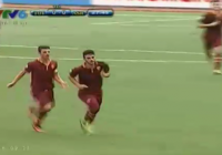 Video bóng đá: Tuyệt phẩm sút xa của Sao U19 Roma Video bóng đá: Tuyệt phẩm sút xa của Sao U19 Roma