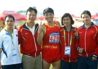 Para Games 7 ngày thi đấu thứ 4: Quyết liệt đua tốp 3 Para Games 7 ngày thi đấu thứ 4: Quyết liệt đua tốp 3