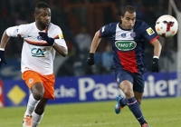 Thua Montpellier, PSG vỡ mộng ăn ba tại đấu trường quốc nội Thua Montpellier, PSG vỡ mộng ăn ba tại đấu trường quốc nội