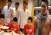 U19 Việt Nam sẽ được lực sỹ Phạm Văn Mách tư vấn về việc rèn thể lực U19 Việt Nam sẽ được lực sỹ Phạm Văn Mách tư vấn về việc rèn thể lực