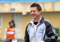 HLV Dylan Kerr: Gonzalo đã cố lừa đảo công chúng HLV Dylan Kerr: Gonzalo đã cố lừa đảo công chúng