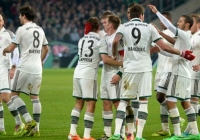 Trước vòng 23 Bundesliga: Bayern phá tan mọi kỷ lục Trước vòng 23 Bundesliga: Bayern phá tan mọi kỷ lục