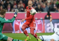 Arjen Robben bỏ lỡ trận giao hữu Pháp – Hà Lan Arjen Robben bỏ lỡ trận giao hữu Pháp – Hà Lan