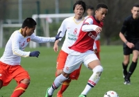 Video bàn thắng: U19 Việt Nam 3-0 U19 Arsenal (Giao Hữu) Video bàn thắng: U19 Việt Nam 3-0 U19 Arsenal (Giao Hữu)