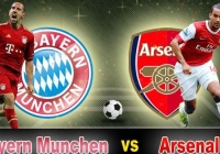 Trực tiếp Bayern Munich vs Arsenal: 02h45 ngày 12/03 Trực tiếp Bayern Munich vs Arsenal: 02h45 ngày 12/03