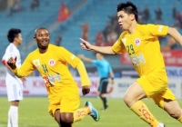 Vòng 2 giải hạng Nhất QG 2014: Chờ sự thay đổi Vòng 2 giải hạng Nhất QG 2014: Chờ sự thay đổi