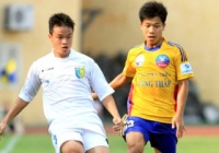 Hạng nhất QG 2014: Hà Nội khủng hoảng lực lượng trầm trọng trước trận gặp S.KH Hạng nhất QG 2014: Hà Nội khủng hoảng lực lượng trầm trọng trước trận gặp S.KH