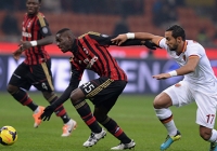 AS Roma – AC Milan: Còn thắng là còn hi vọng…, 1h45 ngày 26/4 AS Roma – AC Milan: Còn thắng là còn hi vọng…, 1h45 ngày 26/4