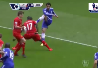Video bóng đá: Chelsea bị mất trắng 1 quả pen Video bóng đá: Chelsea bị mất trắng 1 quả pen