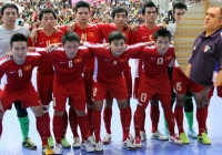 VCK Futsal châu Á 2014: ĐT futsal Việt Nam được đối thủ đánh giá cao VCK Futsal châu Á 2014: ĐT futsal Việt Nam được đối thủ đánh giá cao