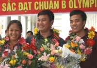 Nữ hoàng đi bộ của Việt Nam thôi không ấm ức Nữ hoàng đi bộ của Việt Nam thôi không ấm ức