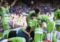 Hòa Getafe, Barca chùn bước trên con đường bảo vệ ngai vương Hòa Getafe, Barca chùn bước trên con đường bảo vệ ngai vương