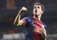 Fabregas đang ngày một rời xa Camp Nou Fabregas đang ngày một rời xa Camp Nou