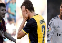 Sau vòng 36 La Liga: Sự 'điên rồ' khó đoán định Sau vòng 36 La Liga: Sự 'điên rồ' khó đoán định
