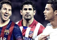 Đội hình xuất sắc nhất mùa giải 2013-2014 của La Liga Đội hình xuất sắc nhất mùa giải 2013-2014 của La Liga