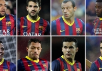 13 cầu thủ được Barca đem ra bán gồm những ai? 13 cầu thủ được Barca đem ra bán gồm những ai?