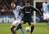 Man City tránh được bảng tử thần nhờ vô địch Premier League Man City tránh được bảng tử thần nhờ vô địch Premier League