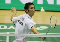 Giải cầu lông đồng đội VĐQG 2014: Tiến Minh thắng trận, TP HCM vẫn chỉ về nhì Giải cầu lông đồng đội VĐQG 2014: Tiến Minh thắng trận, TP HCM vẫn chỉ về nhì