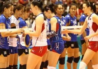 VTV Cup 2014: Thái Lan và CHDCND Triều Tiên có chiến thắng ấn tượng VTV Cup 2014: Thái Lan và CHDCND Triều Tiên có chiến thắng ấn tượng