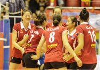 VTV Cup 2014: Đánh bại Australia, Việt Nam có chiến thắng thứ 2 tại giải VTV Cup 2014: Đánh bại Australia, Việt Nam có chiến thắng thứ 2 tại giải