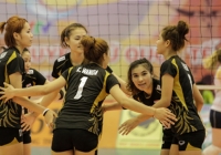VTV Cup 2014: Tuyển trẻ Thái Lan có chiến thắng thứ 3 liên tiếp VTV Cup 2014: Tuyển trẻ Thái Lan có chiến thắng thứ 3 liên tiếp