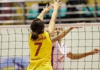 VTV Cup 2014: Việt Nam dễ dàng đánh bại Vân Nam (Trung Quốc) VTV Cup 2014: Việt Nam dễ dàng đánh bại Vân Nam (Trung Quốc)