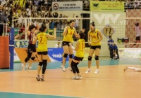 VTV Cup 2014: Vượt qua Triều Tiên, Việt Nam giành vé vào bán kết VTV Cup 2014: Vượt qua Triều Tiên, Việt Nam giành vé vào bán kết