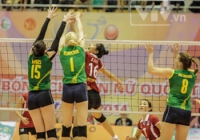 VTV Cup 2014: Kazakhstan nhọc nhằn đánh bại Australia VTV Cup 2014: Kazakhstan nhọc nhằn đánh bại Australia