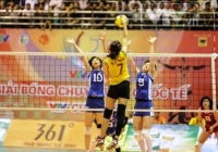 Kết quả bóng chuyền VTV Cup 2014 Kết quả bóng chuyền VTV Cup 2014