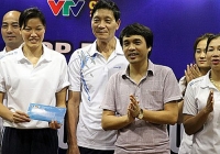 VTV Cup 2014: ĐT Việt nam được thưởng nóng 170 triệu đồng VTV Cup 2014: ĐT Việt nam được thưởng nóng 170 triệu đồng
