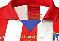 Atletico Madrid mang linh hồn huyền thoại Aragones tới Lisbon Atletico Madrid mang linh hồn huyền thoại Aragones tới Lisbon