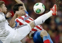 Tiểu xảo trong các trận Real Madrid - Atletico Madrid Tiểu xảo trong các trận Real Madrid - Atletico Madrid