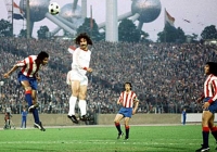 VIDEO: Atletico cách chức vô địch C1 năm 1974 vẻn vẹn 7 giây VIDEO: Atletico cách chức vô địch C1 năm 1974 vẻn vẹn 7 giây