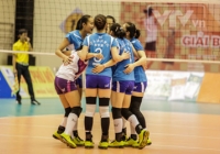 VTV Cup 2014: Vân Nam giành vị trí thứ 5 chung cuộc VTV Cup 2014: Vân Nam giành vị trí thứ 5 chung cuộc