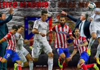 Real Madrid vs Atletico Madrid: Derby đỉnh cao, 1h45 ngày 25/5 Real Madrid vs Atletico Madrid: Derby đỉnh cao, 1h45 ngày 25/5