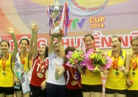 VTV Cup 2014: Mưa tiền thưởng dành cho tuyển bóng chuyền nữ Việt Nam VTV Cup 2014: Mưa tiền thưởng dành cho tuyển bóng chuyền nữ Việt Nam