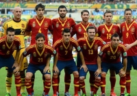 Danh sách Đội tuyển Tây Ban Nha tham dự World Cup 2014 Danh sách Đội tuyển Tây Ban Nha tham dự World Cup 2014