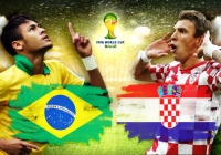 Trực tiếp Brazil vs Croatina: Chủ nhà quyết giành chiến thắng Trực tiếp Brazil vs Croatina: Chủ nhà quyết giành chiến thắng