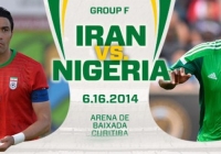 TRỰC TIẾP Iran vs Nigeria, 2h00 ngày 17/6 TRỰC TIẾP Iran vs Nigeria, 2h00 ngày 17/6