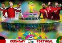 Đức vs Bồ Đào Nha: Chờ màn thể hiện của Ronaldo Đức vs Bồ Đào Nha: Chờ màn thể hiện của Ronaldo