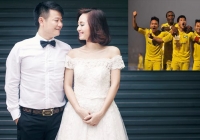 Đám cưới Văn Quyến sẽ thiếu vắng Công Vinh và các cầu thủ SLNA Đám cưới Văn Quyến sẽ thiếu vắng Công Vinh và các cầu thủ SLNA