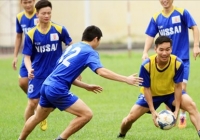 CLB Vissai Ninh Bình tập trung chuẩn bị cho tứ kết AFC Cup CLB Vissai Ninh Bình tập trung chuẩn bị cho tứ kết AFC Cup