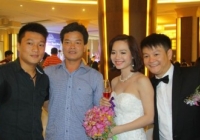 Sau tuần trăng mật, Văn Quyến sẽ trở lại Ninh Bình tập luyện Sau tuần trăng mật, Văn Quyến sẽ trở lại Ninh Bình tập luyện
