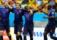 Brazil 0-3 Hà Lan: Cơn lốc cam đoạt Huy chương Đồng World Cup Brazil 0-3 Hà Lan: Cơn lốc cam đoạt Huy chương Đồng World Cup