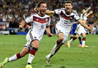 Mario Gotze nói về bàn thắng để đời cho ĐT Đức Mario Gotze nói về bàn thắng để đời cho ĐT Đức