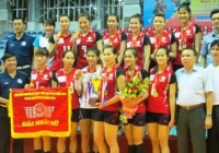 TT LienVietPostBank lần thứ 3 liên tiếp giành chức vô địch quốc gia TT LienVietPostBank lần thứ 3 liên tiếp giành chức vô địch quốc gia